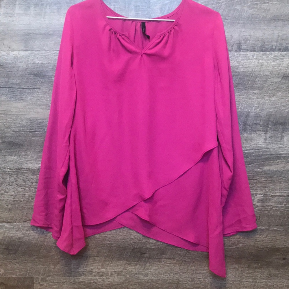 New Directions Petite Women’s Blouse Small
